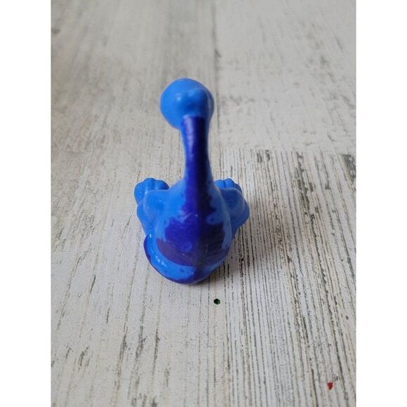 Disney blue dinosaur brontosaurus pixar toy figure - Picture 3 of 4